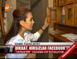 facebook - Dikkat Hırsızlar Facebook'ta Videosu