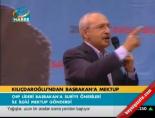 Kılıçdaroğlu'ndan Başbakan'a mektup online video izle