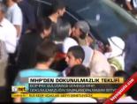 dokunulmazlik - MHP'den dokunulmazlık teklifi Videosu