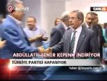 turkiye partisi - Türkiye Partisi Kapanıyor Videosu