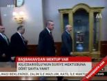 Başbakan'dan Mektup Var