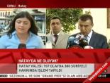 Hatay'da Ne Oluyor