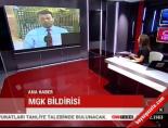 MGK Bildirisi