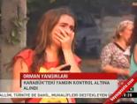Orman Yangınları