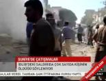 Suriye'de Çatışmalar