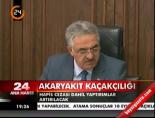 Akaryakıt Kaçakçılığı