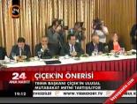 Çiçek'in Önerisi online video izle