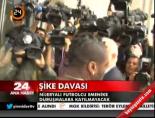 Şike Davası