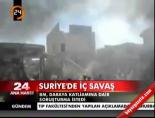 Suriye'de İç Savaş