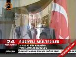 Suriyeli Mülteciler
