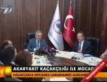 Akaryakıt Kaçakçılığı İle Mücadele