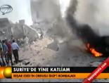 Suriye'de Yine Katliam online video izle