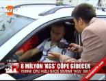 8 Milyon 'Kgs' Çöpe Gidecek online video izle