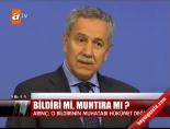bulent arinc - Bildiri Mi, Muhtıra Mı ? Videosu