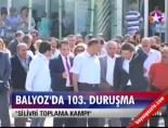 Balyoz'da 103. Duruşma