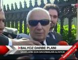 Balyoz Darbe Planı