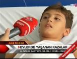 cocuk olumu - Evde Yaşanan Kazalar Videosu