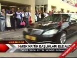 mgk - Mgk Kritik Başlıkları Ele Aldı Videosu