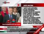 Suriye Mektupları