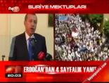 Erdoğan'dan 4 Sayfalık Yanıt online video izle