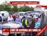 Kamyoncu Öfkesi