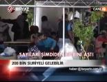 200 Bin Suriyeli Gelebilir