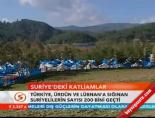 Suriye'deki Katliamlar