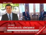 Gül-Erdoğan görüşmesi online video izle