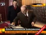 Özkök Ergenekon duruşmasında online video izle