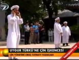 uygur turku - Uygur Türkü'ne Çin işkencesi Videosu