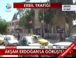 ahmet davutoglu - Akşam Erdoğan'la Görüştü Videosu