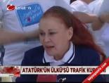 Atatürk'ün Ülkü'sü trafik kazası kurbanı online video izle