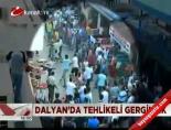 Dalyan'da tehlikeli gerginlik online video izle
