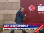 Gündem; Şemdinli