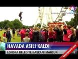 Havada Asılı Kaldı