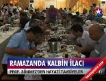 Ramazanda Kalbin İlacı