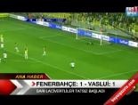 fenerbahce - Sarı Lacivertliler Tatsız Başladı Videosu