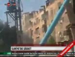 kofi annan - Suriye'de Şiddet Videosu