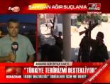 Şam'dan ağır suçlama