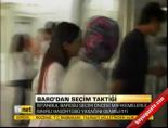 istanbul barosu - Baro'dan seçim taktiği Videosu