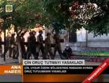 dogu turkistan - Çin oruç tutmayı yasakladı Videosu