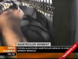 pyd - Gazeteciler serbest Videosu