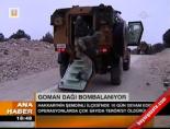 teror operasyonu - Goman Dağı bombalanıyor Videosu