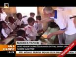 multeci kampi - Sudan'a yardım Videosu