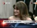 nicolas sarkozy - Koltuk Gitti, Carla Bitti Videosu