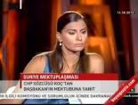 Suriye Mektuplaşması