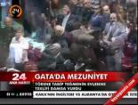 GATA'da Mezuniyet