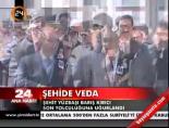 Şehide Veda