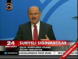 Suriyeli Sığınmacılar