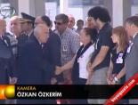 Ankara'da Şehit Cenazesi